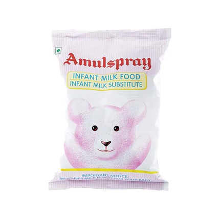 Amul Milk Spray Infant Food